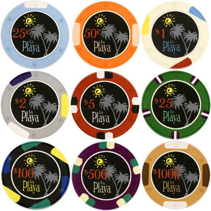 Phỉnh poker Playa