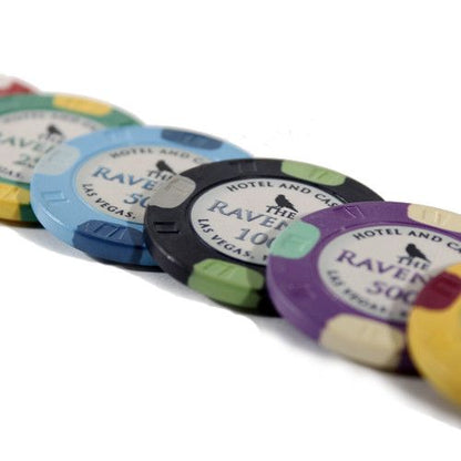 Phỉnh poker The Ravenor Classic
