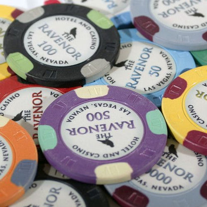 Phỉnh poker The Ravenor Classic