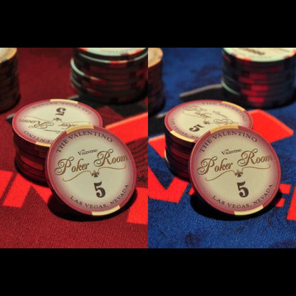Phỉnh poker Valentino