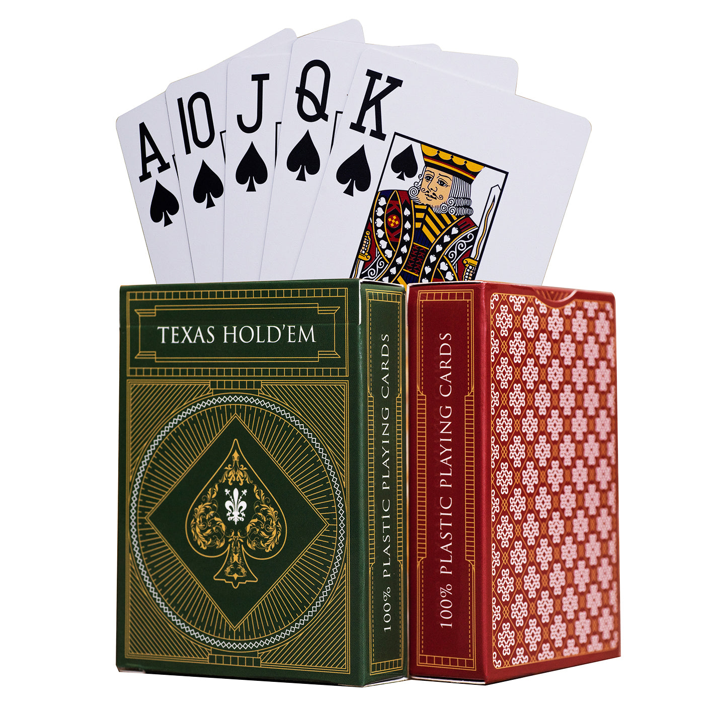 Bài Nhựa VPS Texas Hold'em